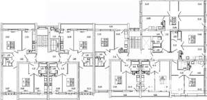 1-к квартира, вторичка, 41м2, 2/10 этаж