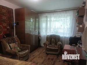 2-к квартира, вторичка, 48м2, 5/5 этаж