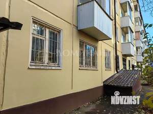 3-к квартира, вторичка, 60м2, 1/5 этаж