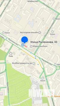 1-к квартира, вторичка, 31м2, 2/6 этаж