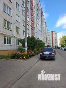 1-к квартира, вторичка, 42м2, 3/10 этаж