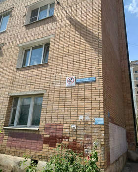 2-к квартира, вторичка, 45м2, 4/9 этаж