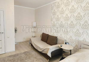 1-к квартира, вторичка, 42м2, 6/10 этаж