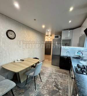 1-к квартира, вторичка, 46м2, 4/10 этаж