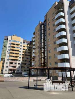 2-к квартира, сданный дом, 74м2, 10/10 этаж