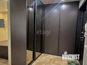 1-к квартира, вторичка, 44м2, 8/19 этаж