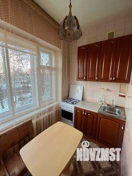 1-к квартира, вторичка, 37м2, 4/4 этаж