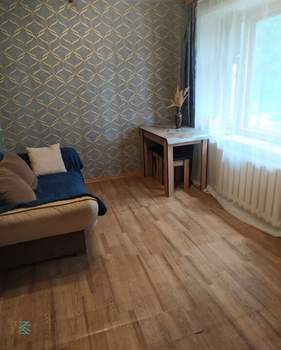 1-к квартира, вторичка, 24м2, 2/5 этаж