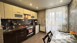 1-к квартира, вторичка, 36м2, 2/10 этаж
