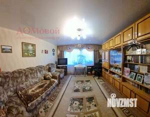 3-к квартира, вторичка, 60м2, 6/9 этаж