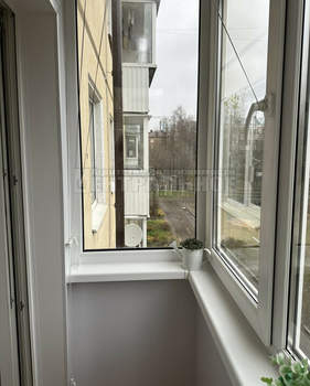 2-к квартира, вторичка, 46м2, 3/4 этаж