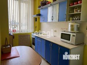 3-к квартира, вторичка, 67м2, 1/2 этаж