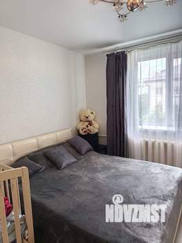 4-к квартира, вторичка, 96м2, 5/5 этаж