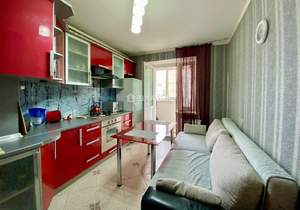1-к квартира, вторичка, 41м2, 2/10 этаж