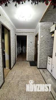 3-к квартира, вторичка, 72м2, 9/9 этаж