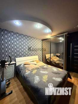 3-к квартира, вторичка, 64м2, 8/10 этаж