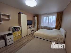 1-к квартира, вторичка, 46м2, 5/10 этаж