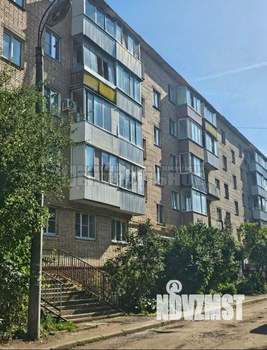 3-к квартира, вторичка, 60м2, 4/5 этаж