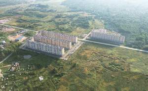 2-к квартира, вторичка, 44м2, 2/11 этаж