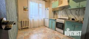 1-к квартира, вторичка, 36м2, 4/5 этаж