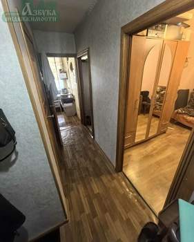 2-к квартира, вторичка, 33м2, 4/9 этаж