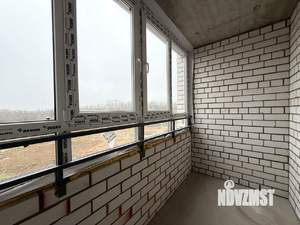 1-к квартира, вторичка, 41м2, 4/10 этаж