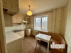 1-к квартира, вторичка, 38м2, 1/10 этаж
