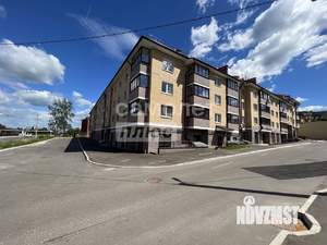 2-к квартира, вторичка, 53м2, 3/3 этаж