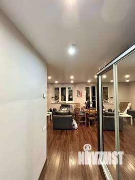 1-к квартира, вторичка, 40м2, 9/10 этаж