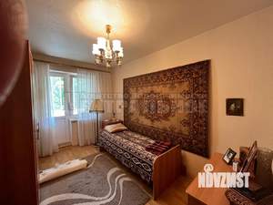 3-к квартира, вторичка, 63м2, 4/9 этаж