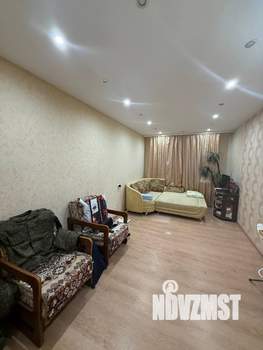 2-к квартира, вторичка, 41м2, 1/2 этаж