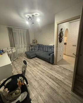 1-к квартира, вторичка, 29м2, 9/10 этаж