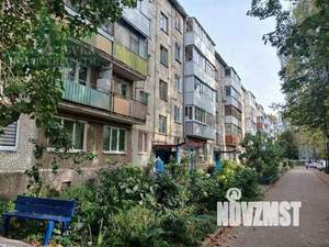 1-к квартира, вторичка, 31м2, 5/5 этаж