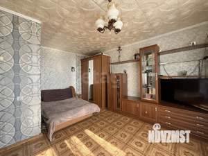 1-к квартира, вторичка, 33м2, 4/5 этаж