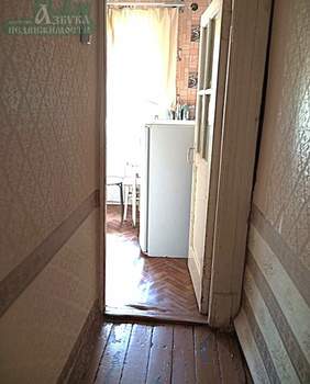 2-к квартира, вторичка, 43м2, 3/3 этаж