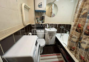 1-к квартира, вторичка, 34м2, 7/9 этаж