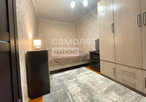 2-к квартира, вторичка, 43м2, 3/5 этаж