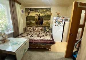 1-к квартира, вторичка, 18м2, 4/5 этаж
