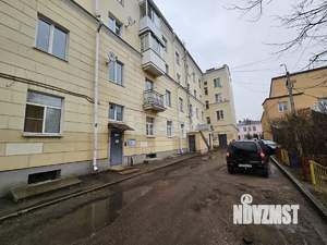 3-к квартира, вторичка, 87м2, 2/4 этаж