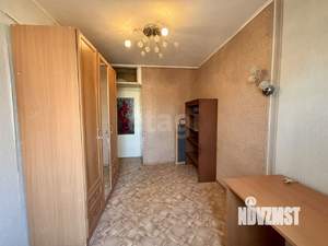 2-к квартира, вторичка, 43м2, 4/5 этаж