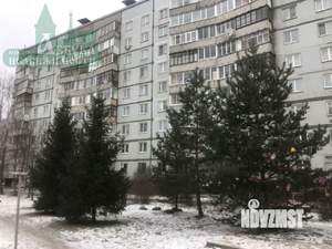 4-к квартира, вторичка, 84м2, 6/9 этаж
