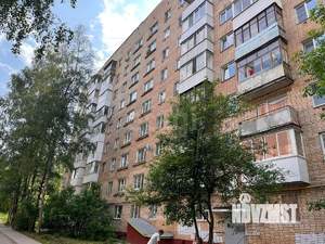 3-к квартира, вторичка, 63м2, 2/10 этаж