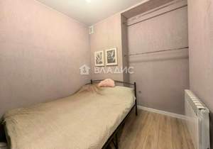 1-к квартира, вторичка, 31м2, 1/3 этаж