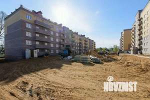 1-к квартира, вторичка, 37м2, 1/5 этаж