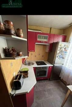 2-к квартира, вторичка, 46м2, 1/5 этаж