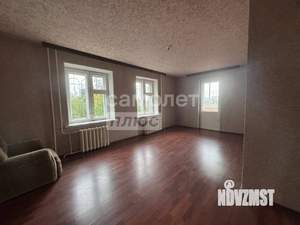 2-к квартира, вторичка, 59м2, 1/10 этаж