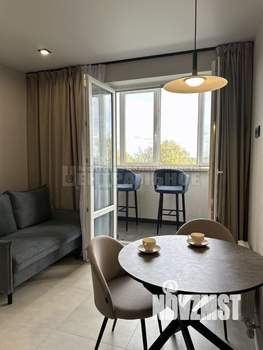 1-к квартира, вторичка, 40м2, 7/16 этаж