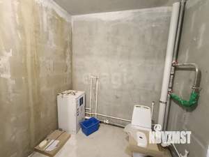 1-к квартира, вторичка, 40м2, 11/16 этаж