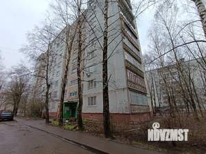 2-к квартира, вторичка, 64м2, 6/9 этаж