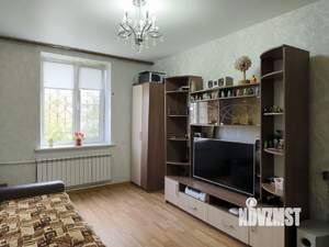 2-к квартира, вторичка, 46м2, 1/2 этаж